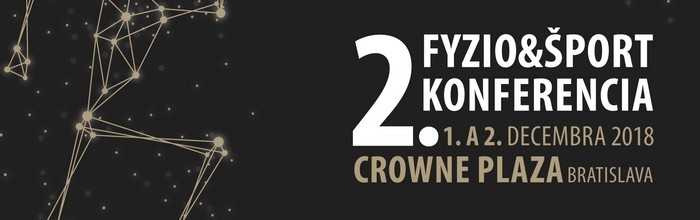 Druhá Fyzio&Sport konference