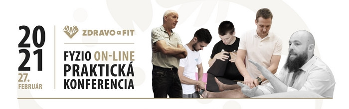 Fyzio on-line praktická konference