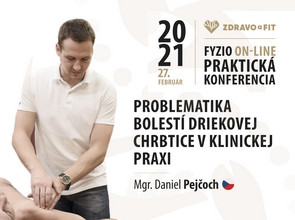 Fyzio on-line praktická konference